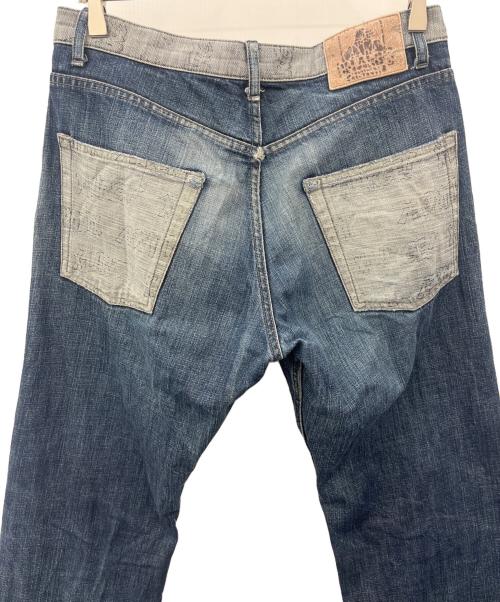 X-LARGE（エクストララージ）X-LARGE (エクストララージ) X-LARGE　デニムパンツ インディゴ サイズ:32の古着・服飾アイテム