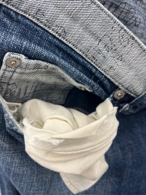 X-LARGE（エクストララージ）X-LARGE (エクストララージ) X-LARGE　デニムパンツ インディゴ サイズ:32の古着・服飾アイテム