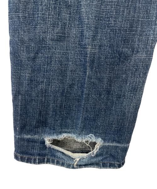 X-LARGE（エクストララージ）X-LARGE (エクストララージ) X-LARGE　デニムパンツ インディゴ サイズ:32の古着・服飾アイテム