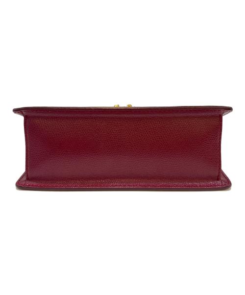 FURLA（フルラ）FURLA (フルラ) FURLA　チェーンショルダーバッグ レッドの古着・服飾アイテム