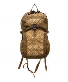 Columbia（コロンビア）の古着「Columbia　バックパック」｜ブラウン