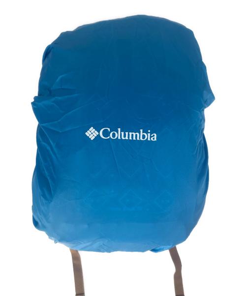 Columbia（コロンビア）Columbia (コロンビア) Columbia　バックパック ブラウンの古着・服飾アイテム