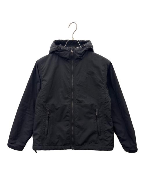 THE NORTH FACE（ザ ノース フェイス）THE NORTH FACE (ザ ノース フェイス) THE NORTH FACE　コンパクトノマドジャケット ブラック サイズ:Ｍの古着・服飾アイテム