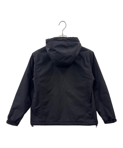 THE NORTH FACE（ザ ノース フェイス）THE NORTH FACE (ザ ノース フェイス) THE NORTH FACE　コンパクトノマドジャケット ブラック サイズ:Ｍの古着・服飾アイテム