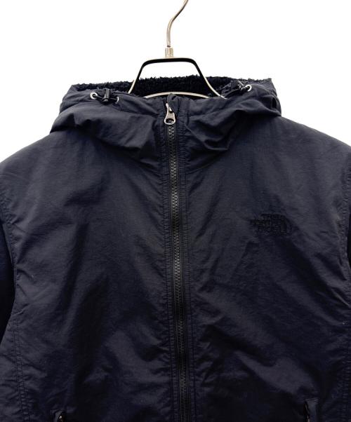 THE NORTH FACE（ザ ノース フェイス）THE NORTH FACE (ザ ノース フェイス) THE NORTH FACE　コンパクトノマドジャケット ブラック サイズ:Ｍの古着・服飾アイテム