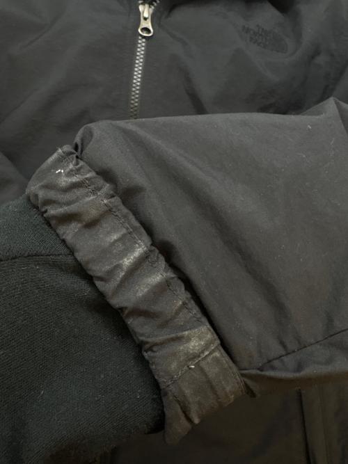 THE NORTH FACE（ザ ノース フェイス）THE NORTH FACE (ザ ノース フェイス) THE NORTH FACE　コンパクトノマドジャケット ブラック サイズ:Ｍの古着・服飾アイテム