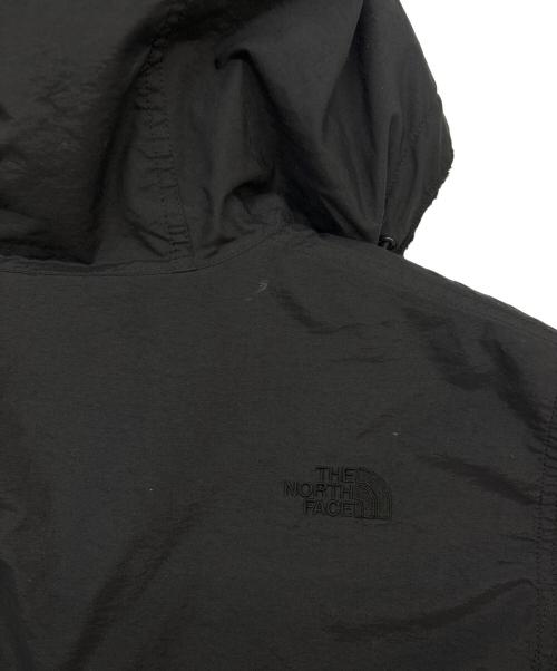 THE NORTH FACE（ザ ノース フェイス）THE NORTH FACE (ザ ノース フェイス) THE NORTH FACE　コンパクトノマドジャケット ブラック サイズ:Ｍの古着・服飾アイテム