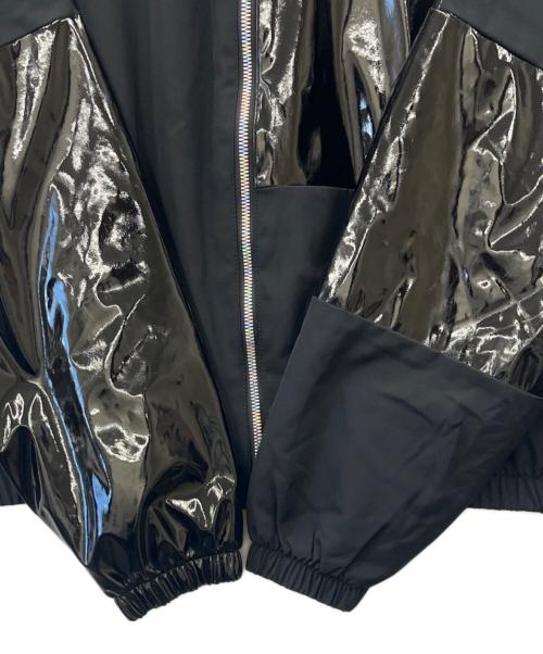 NIKE（ナイキ）NIKE (ナイキ) NIKE  NSW アイコン クラッシュ SYN フィル ジャケット ブラック サイズ:Mの古着・服飾アイテム