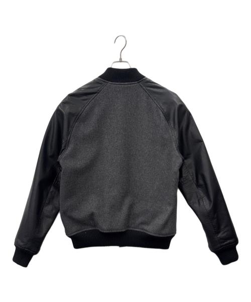 GAP（ギャップ）GAP (ギャップ) GAP　スタジャン グレー×ブラック サイズ:Ｓの古着・服飾アイテム