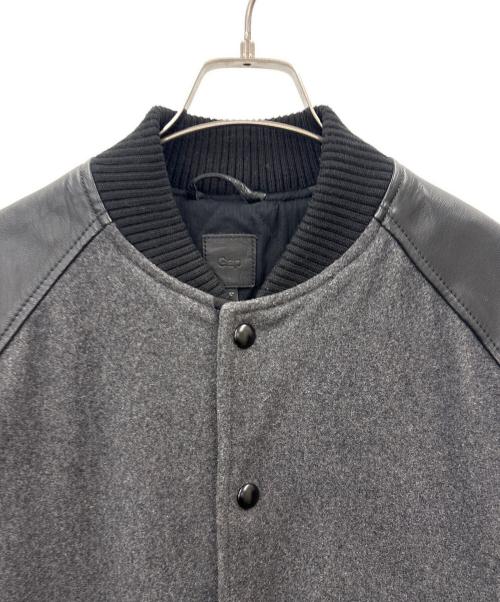 GAP（ギャップ）GAP (ギャップ) GAP　スタジャン グレー×ブラック サイズ:Ｓの古着・服飾アイテム