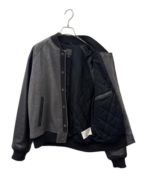 GAP（ギャップ）GAP (ギャップ) GAP　スタジャン グレー×ブラック サイズ:Ｓの古着・服飾アイテム