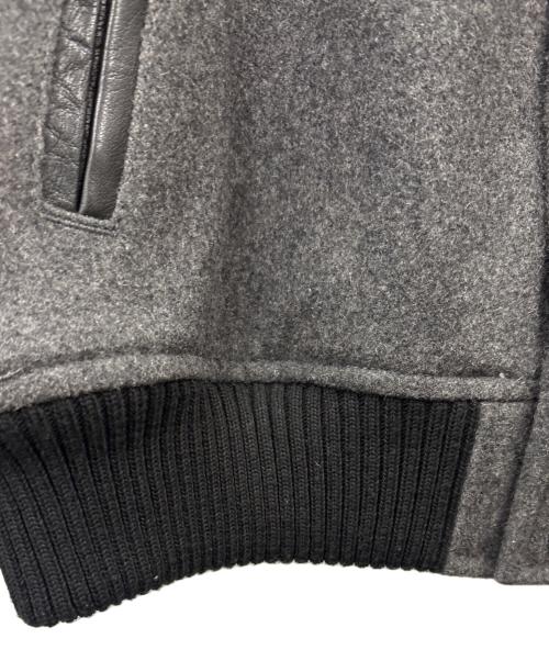 GAP（ギャップ）GAP (ギャップ) GAP　スタジャン グレー×ブラック サイズ:Ｓの古着・服飾アイテム