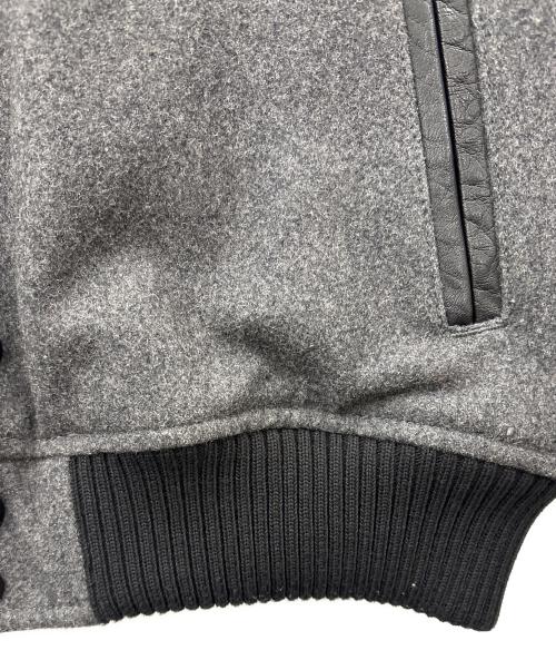 GAP（ギャップ）GAP (ギャップ) GAP　スタジャン グレー×ブラック サイズ:Ｓの古着・服飾アイテム