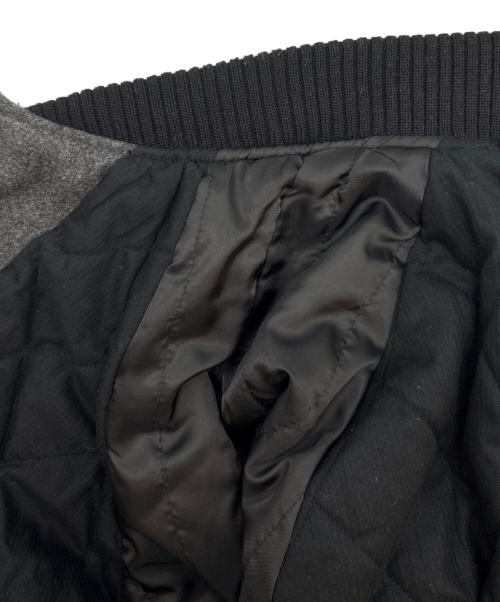 GAP（ギャップ）GAP (ギャップ) GAP　スタジャン グレー×ブラック サイズ:Ｓの古着・服飾アイテム