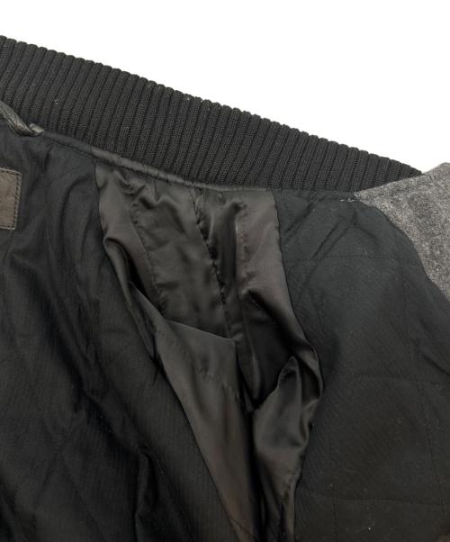 GAP（ギャップ）GAP (ギャップ) GAP　スタジャン グレー×ブラック サイズ:Ｓの古着・服飾アイテム