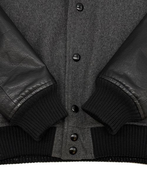 GAP（ギャップ）GAP (ギャップ) GAP　スタジャン グレー×ブラック サイズ:Ｓの古着・服飾アイテム