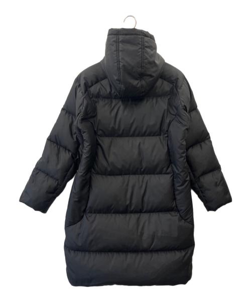 DESCENTE（デサント）DESCENTE (デサント) DESCENTE　ダウンコート ブラック サイズ:Sの古着・服飾アイテム