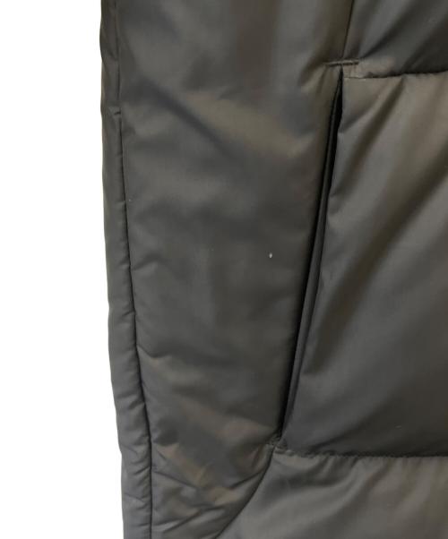 DESCENTE（デサント）DESCENTE (デサント) DESCENTE　ダウンコート ブラック サイズ:Sの古着・服飾アイテム