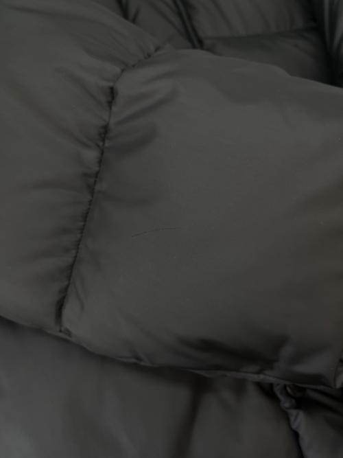 DESCENTE（デサント）DESCENTE (デサント) DESCENTE　ダウンコート ブラック サイズ:Sの古着・服飾アイテム