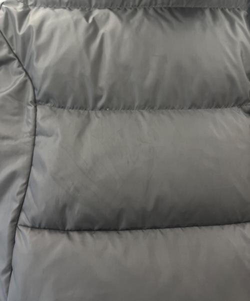 DESCENTE（デサント）DESCENTE (デサント) DESCENTE　ダウンコート ブラック サイズ:Sの古着・服飾アイテム