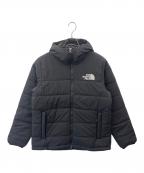 THE NORTH FACEザ ノース フェイス）の古着「THE NORTH FACE　トランゴパーカ」｜ブラック
