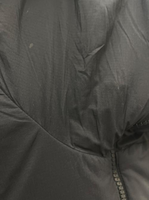 THE NORTH FACE（ザ ノース フェイス）THE NORTH FACE (ザ ノース フェイス) THE NORTH FACE　トランゴパーカ ブラック サイズ:Ｍの古着・服飾アイテム