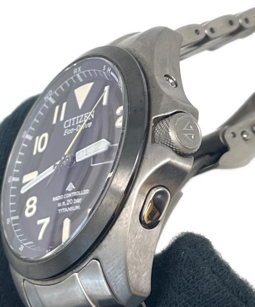 CITIZEN（シチズン）CITIZEN (シチズン) CITIZEN　PRO MASTER　電波ソーラー　腕時計の古着・服飾アイテム