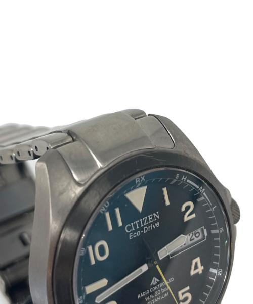 CITIZEN（シチズン）CITIZEN (シチズン) CITIZEN　PRO MASTER　電波ソーラー　腕時計の古着・服飾アイテム