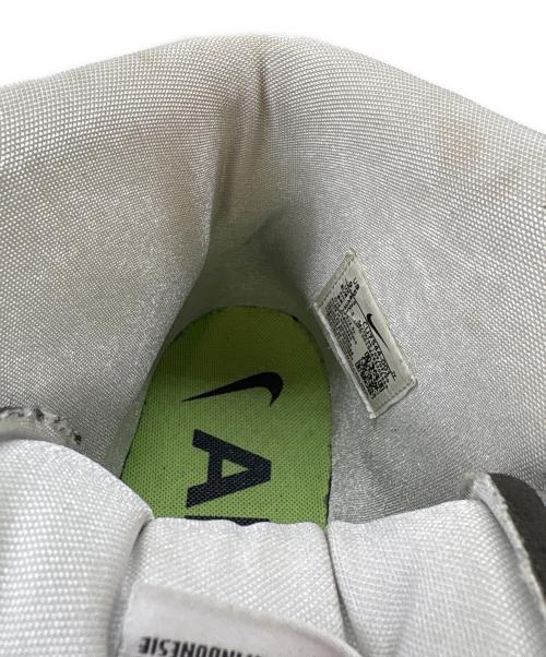 NIKE（ナイキ）NIKE (ナイキ) NIKE DUNK HIGH NIKE AMBUSH ハイカットスニーカー ホワイト×ブラック サイズ:27.5の古着・服飾アイテム