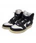 NIKE（ナイキ）の古着「NIKE DUNK HIGH NIKE AMBUSH ハイカットスニーカー」｜ホワイト×ブラック