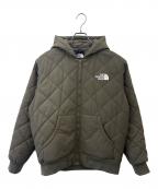 THE NORTH FACEザ ノース フェイス）の古着「THE NORTH FACE　ヤッキンジャケット」｜オリーブ