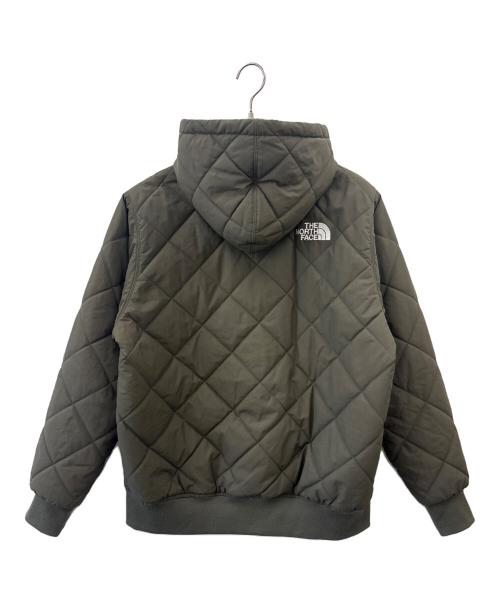 THE NORTH FACE（ザ ノース フェイス）THE NORTH FACE (ザ ノース フェイス) THE NORTH FACE　ヤッキンジャケット オリーブ サイズ:Ｌの古着・服飾アイテム