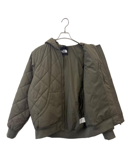 THE NORTH FACE（ザ ノース フェイス）THE NORTH FACE (ザ ノース フェイス) THE NORTH FACE　ヤッキンジャケット オリーブ サイズ:Ｌの古着・服飾アイテム