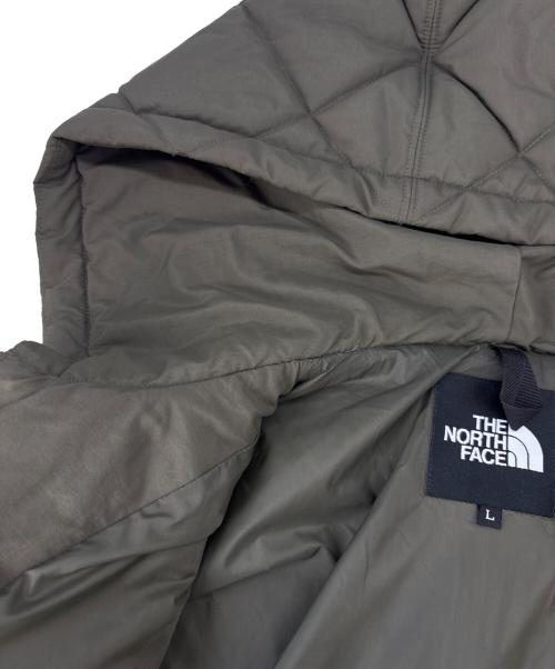 THE NORTH FACE（ザ ノース フェイス）THE NORTH FACE (ザ ノース フェイス) THE NORTH FACE　ヤッキンジャケット オリーブ サイズ:Ｌの古着・服飾アイテム