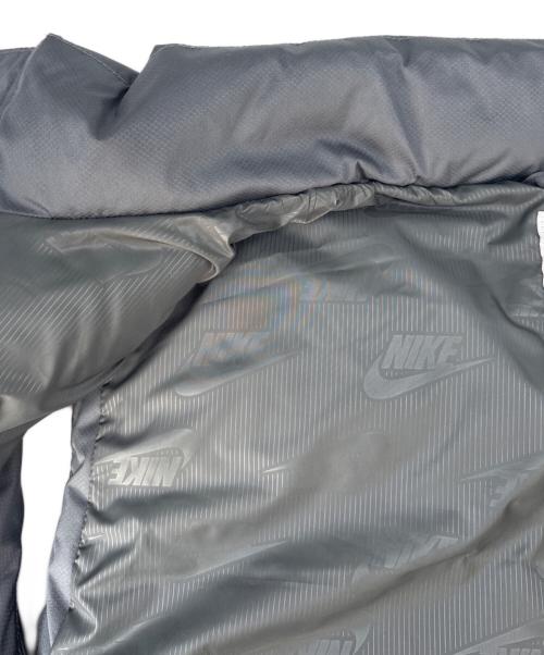 NIKE（ナイキ）NIKE (ナイキ) NIKE　TF CLUB PUFFER VEST　中綿ベスト グレー サイズ:XLの古着・服飾アイテム