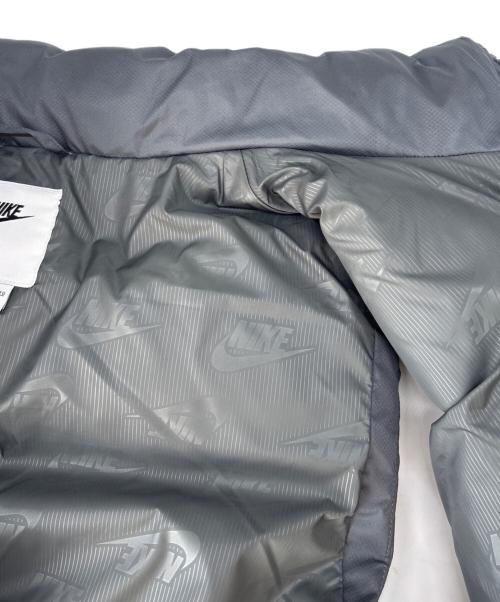 NIKE（ナイキ）NIKE (ナイキ) NIKE　TF CLUB PUFFER VEST　中綿ベスト グレー サイズ:XLの古着・服飾アイテム