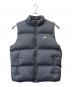 NIKE（ナイキ）の古着「NIKE　TF CLUB PUFFER VEST　中綿ベスト」｜グレー