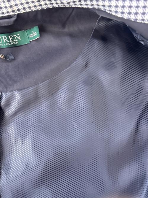 LAUREN RALPH LAUREN（ローレンラルフローレン）LAUREN RALPH LAUREN (ローレンラルフローレン) LAUREN RALPH LAUREN　ライナー付コート ブラック サイズ:Sの古着・服飾アイテム