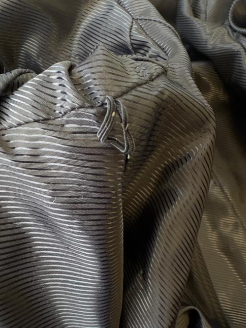 LAUREN RALPH LAUREN（ローレンラルフローレン）LAUREN RALPH LAUREN (ローレンラルフローレン) LAUREN RALPH LAUREN　ライナー付コート ブラック サイズ:Sの古着・服飾アイテム