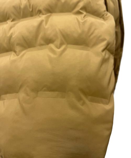 LACOSTE（ラコステ）LACOSTE (ラコステ) LACOSTE　中綿ジャケット ブラウン サイズ:US Mの古着・服飾アイテム