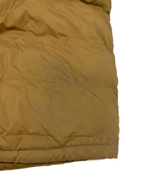 LACOSTE（ラコステ）LACOSTE (ラコステ) LACOSTE　中綿ジャケット ブラウン サイズ:US Mの古着・服飾アイテム