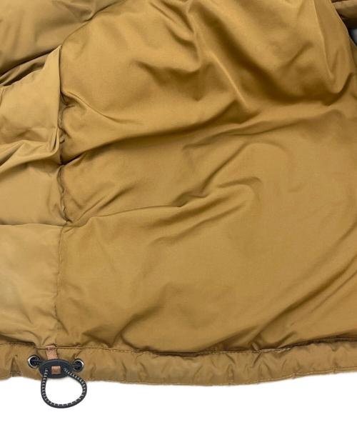 LACOSTE（ラコステ）LACOSTE (ラコステ) LACOSTE　中綿ジャケット ブラウン サイズ:US Mの古着・服飾アイテム