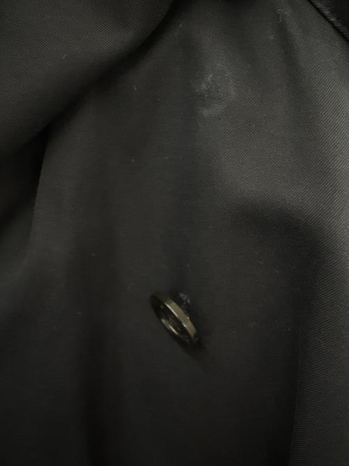 BURBERRY BLACK LABEL（バーバリーブラックレーベル）BURBERRY BLACK LABEL (バーバリーブラックレーベル) BURBERRY BLACK LABEL　トレンチコート ネイビー サイズ:Mの古着・服飾アイテム