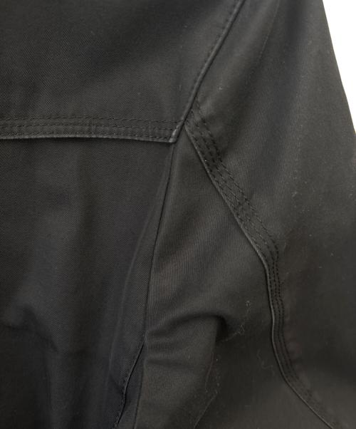 BURBERRY BLACK LABEL（バーバリーブラックレーベル）BURBERRY BLACK LABEL (バーバリーブラックレーベル) BURBERRY BLACK LABEL　トレンチコート ネイビー サイズ:Mの古着・服飾アイテム