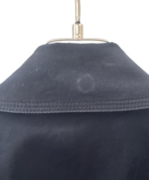 BURBERRY BLACK LABEL（バーバリーブラックレーベル）BURBERRY BLACK LABEL (バーバリーブラックレーベル) BURBERRY BLACK LABEL　トレンチコート ネイビー サイズ:Mの古着・服飾アイテム