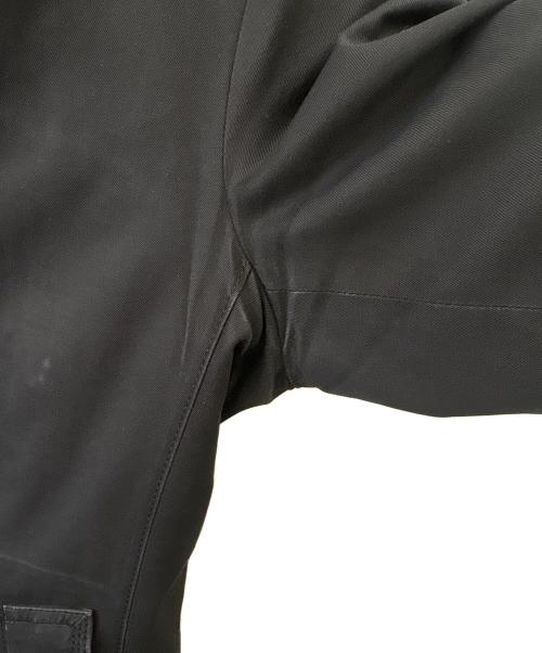 BURBERRY BLACK LABEL（バーバリーブラックレーベル）BURBERRY BLACK LABEL (バーバリーブラックレーベル) BURBERRY BLACK LABEL　トレンチコート ネイビー サイズ:Mの古着・服飾アイテム