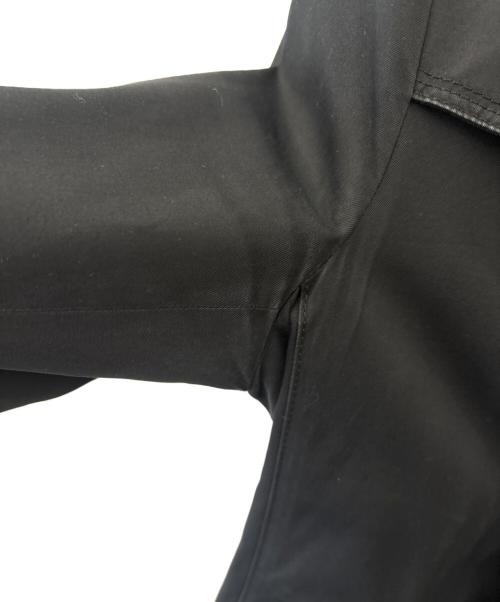 BURBERRY BLACK LABEL（バーバリーブラックレーベル）BURBERRY BLACK LABEL (バーバリーブラックレーベル) BURBERRY BLACK LABEL　トレンチコート ネイビー サイズ:Mの古着・服飾アイテム