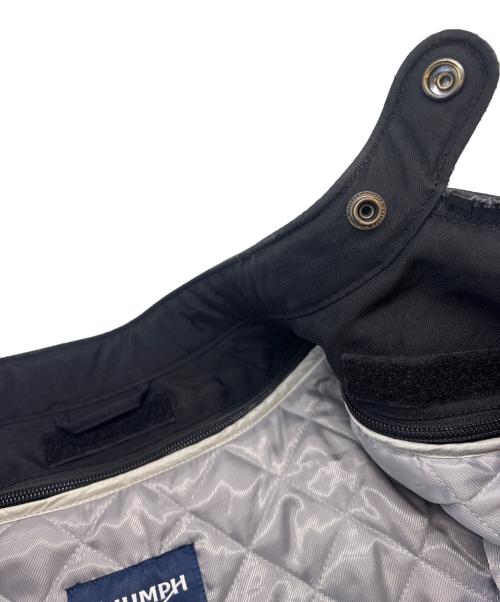 triumph（トライアンフ）triumph (トライアンフ) triumph　レザージャケット ブラック サイズ:42/52の古着・服飾アイテム