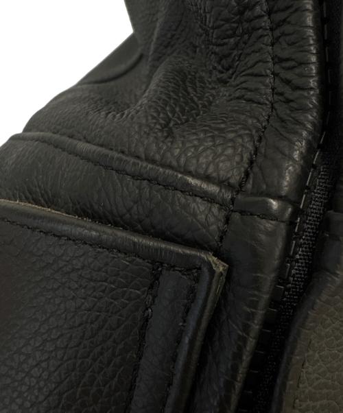 triumph（トライアンフ）triumph (トライアンフ) triumph　レザージャケット ブラック サイズ:42/52の古着・服飾アイテム