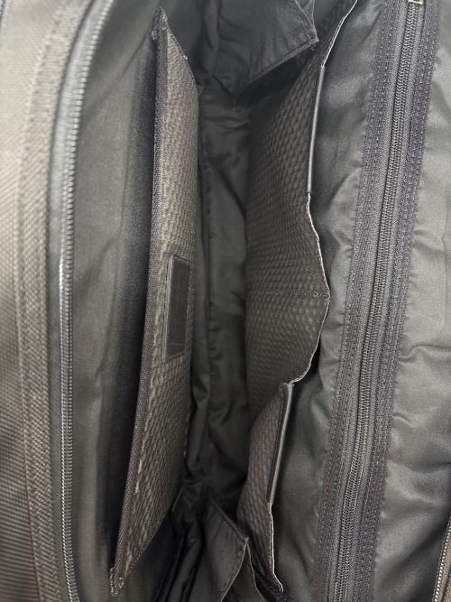 TUMI（トゥミ）TUMI (トゥミ) TUMI　ビジネスバッグ ブラックの古着・服飾アイテム